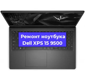 Замена северного моста на ноутбуке Dell XPS 15 9500 в Екатеринбурге